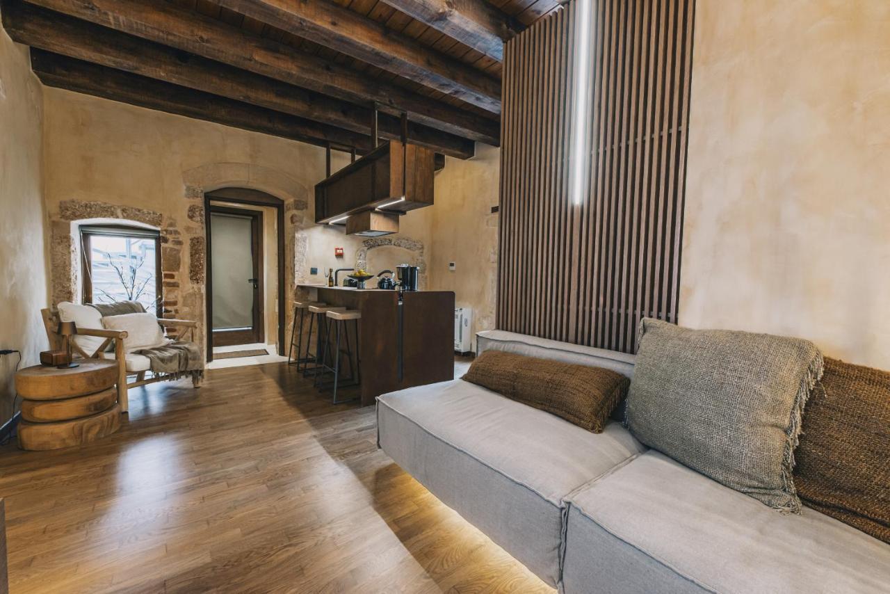 Oniros Residenza Vecchia Aparthotel Ханя Екстериор снимка
