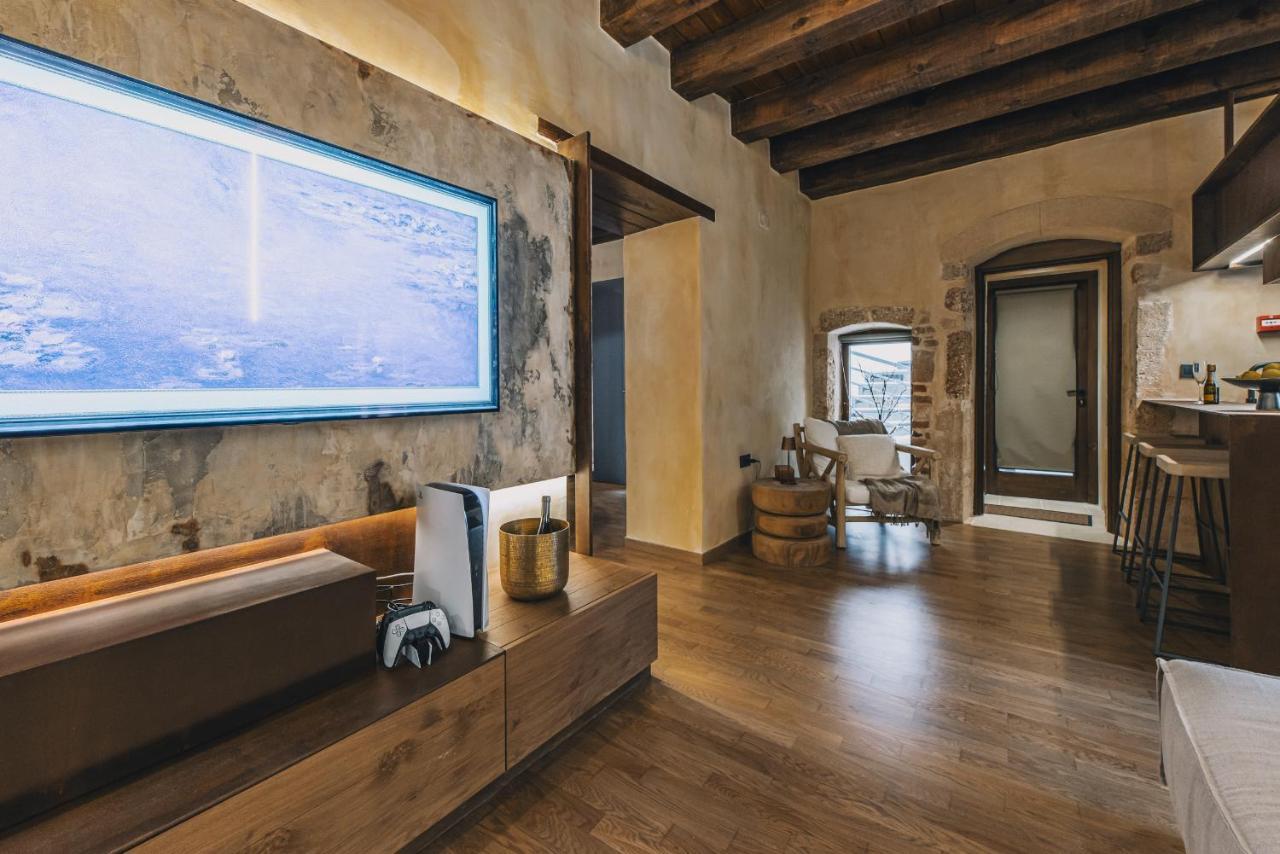 Oniros Residenza Vecchia Aparthotel Ханя Екстериор снимка