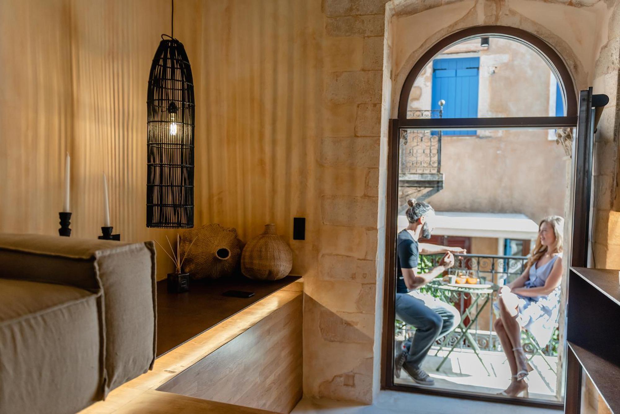 Oniros Residenza Vecchia Aparthotel Ханя Екстериор снимка